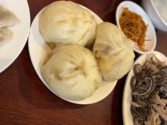 猪肉大葱包子-姚记炒肝店(鼓楼店)
