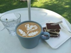 白咖啡-五进制 Coffee Shop