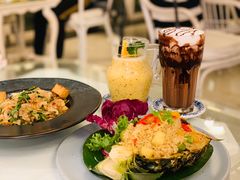 菠萝炒饭-Fern Forest Cafe