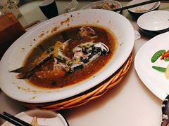 -绿茶餐厅(南翔印象城MEGA店)