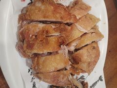 东镇香酥鸡腿-老东镇啤酒屋海鲜加工·蒸汽海鲜·海鲜烧烤(台东店)