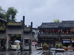-崇州市街子古镇