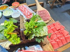 -南门四季铜锅涮肉(左家庄店)