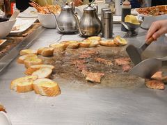 法式香煎鹅肝-水木锦堂·自助铁板烧(世贸天阶店)