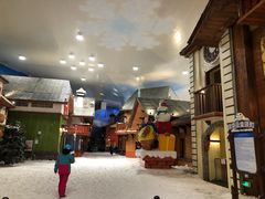 -长沙湘江冰雪世界