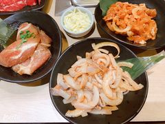 -新石器烤肉(南站店)