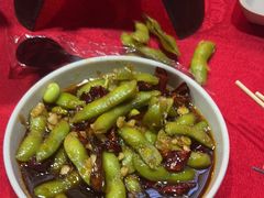 馋嘴毛豆-龙巢盱眙龙虾·牛蛙·烧烤宵夜(八卦岭店)