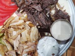 -ELI FALAFEL Lebanese&Mediterranean黎巴嫩美食(富城路店)