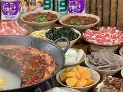 -阳阳老火锅(小南门店)