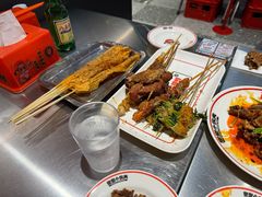 -堂堂小伙夫·辽宁小吃大排档(京西大悦城店)
