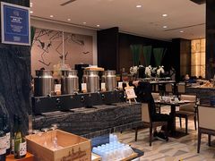 -北京希尔顿逸林酒店-逸轩西餐厅-自助餐厅