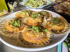 -兆辉木炭海鲜烧烤·海鲜小炒