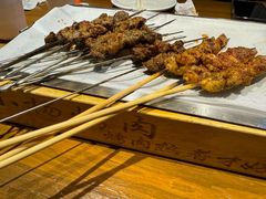 -小杨烤肉·陕西烧烤·陕西地方菜(龙首店)
