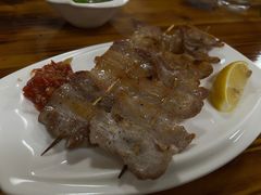 五花肉-烧鸟周居酒屋(香山店)