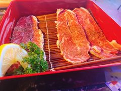 -柳飘飘亚洲烤肉集合店(太古里店)