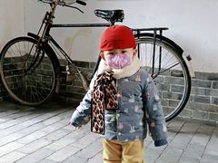 -白鹿原影视城