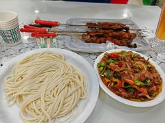 -托克逊老四号餐厅
