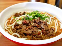 生炒牛肉粉-回民餐厅(红旗路店)