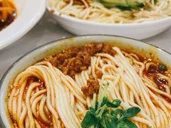 担担面-峨嵋酒家总店(车公庄店)