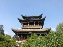 -晋祠公园