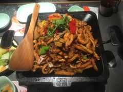 -炭舍干锅·烤鱼(扬名广场店)