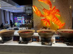 -太湖饭店玉兰厅(自助餐厅)