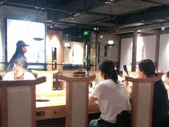 大堂-呷哺呷哺 黄金牧场 (新中关购物中心店)