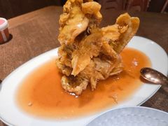 糖醋黄河鲤鱼-魁盛居百年鲁菜馆(县西巷店)