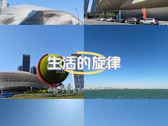 -东港音乐喷泉广场