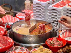 -谭三娘鲜切牛肉自助火锅(九眼桥总店)