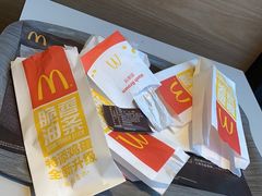 -麦当劳(石家庄乐活广场店)