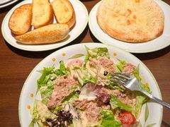 -萨莉亚意式餐厅(龙阳广场店)