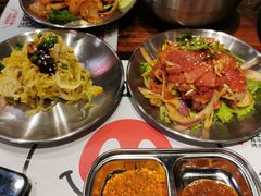 -悟能八戒烤肉自助(秦隆步行街店)