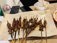 -郑记•不夜城烧烤•龙虾•虾蟹(黄鹤楼店)