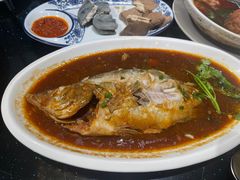 -又见炊烟私房菜(敬亭路店)