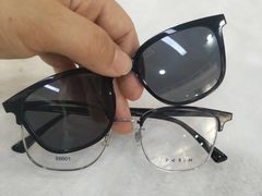 -宝视达眼镜(公园道店)