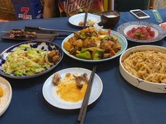 -伊带伊路新疆美食府(呼家楼店)