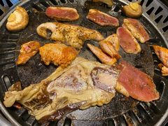 -盛江山自助料理(奥莱锦辉购物广场店)