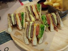 -遇见西木美式餐厅(体育路店)