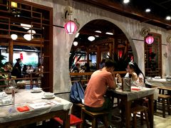 大堂-壹盏灯(惠农店)