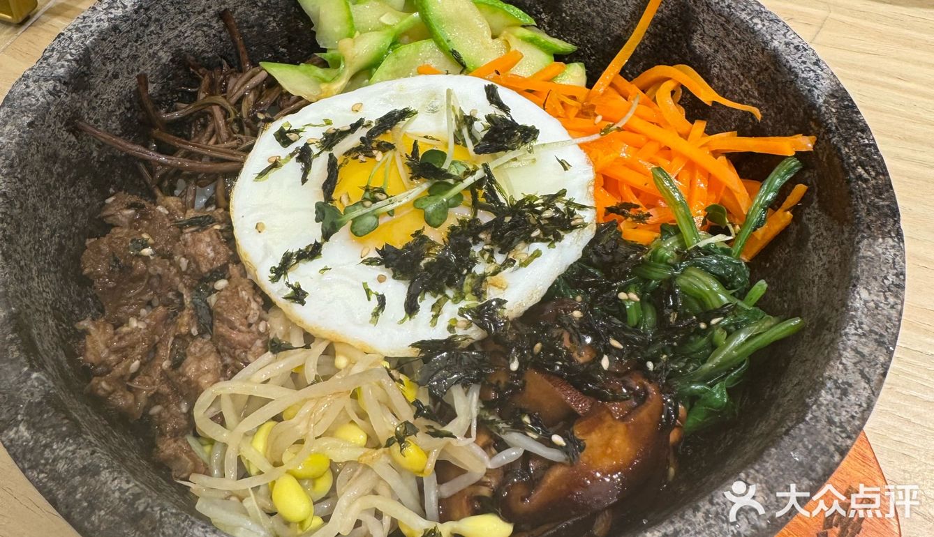 上海到底哪里有好吃的石锅拌饭呢