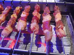 羊肉串-黑门烤肉
