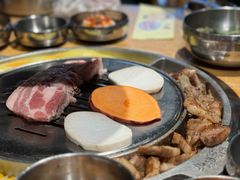 -姜虎东白丁烤肉(恒隆广场店)