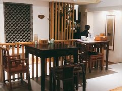 大堂-老清朝包子铺(开明街店)