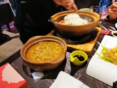 蟹粉杂粮拌饭-蟹榭·本帮江浙菜·蟹宴(五角场合生汇商场店)