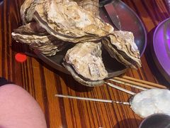 -蚝堡海鲜·威海菜·海肠捞饭·烧烤·亚洲吃蚝公司(幸福门店)