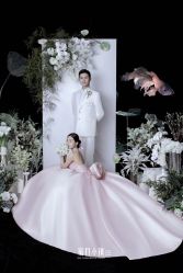 -苏菲亚婚纱摄影