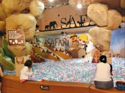 点击看大图 -卡通尼·Safari非洲探索乐园·生日会(金桥国际商业广场店)