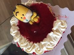 小蛋糕-BOKE博稞烘焙(天佑城店)