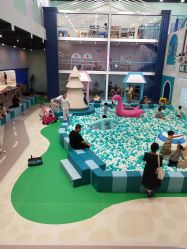 -魔力嘟嘟城(西溪欢乐城店)
